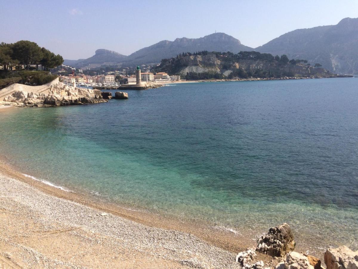 La Piscine K6&You Cassis Buitenkant foto