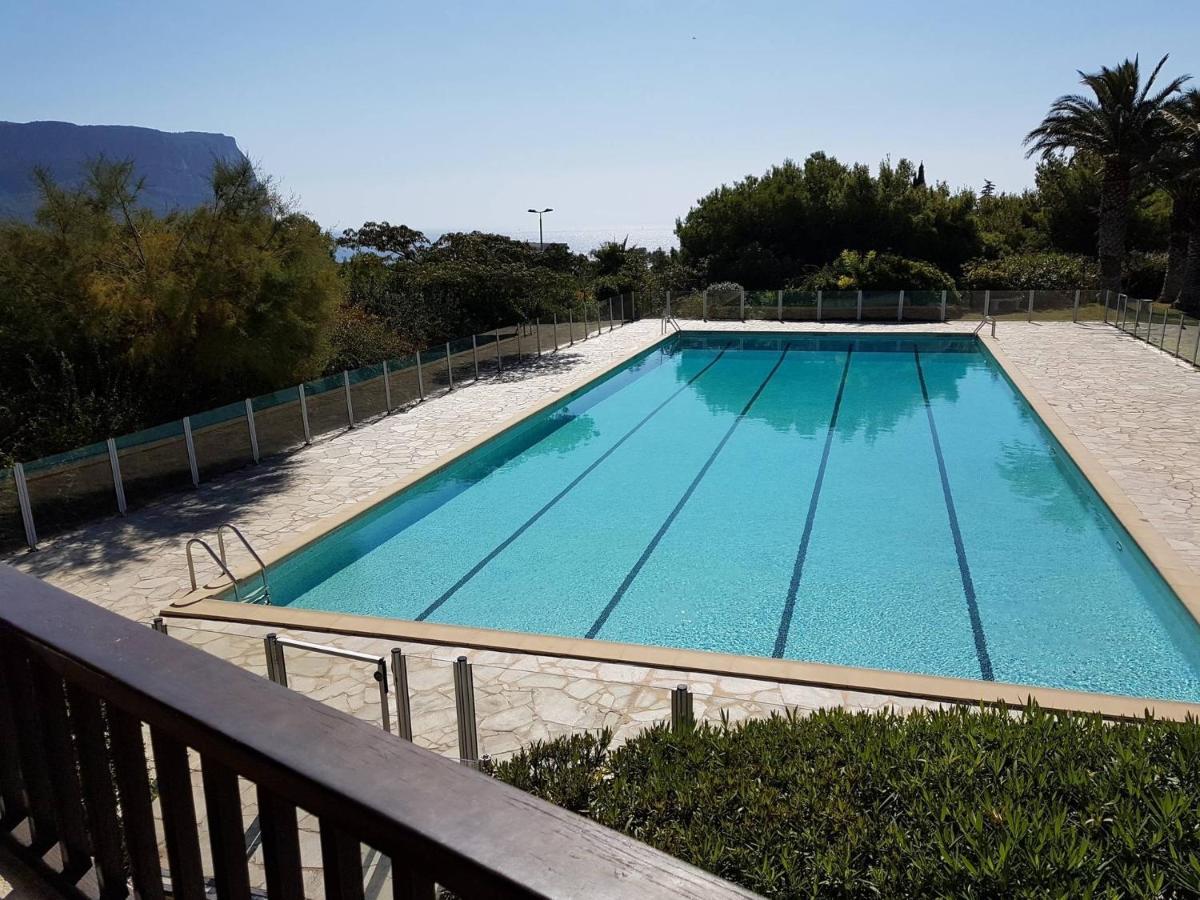 La Piscine K6&You Cassis Buitenkant foto